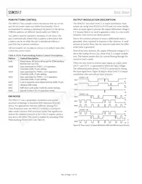 SSM2517CBZ-R7 Datenblatt Seite 14