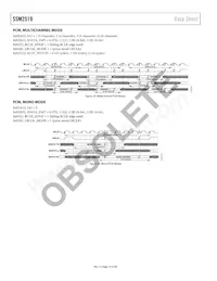 SSM2519ACBZ-RL Datasheet Pagina 16