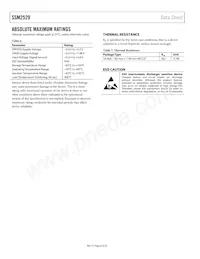 SSM2529ACBZ-RL Datenblatt Seite 8