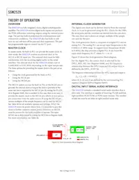 SSM2529ACBZ-RL Datasheet Page 14