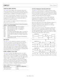SSM2537ACBZ-R7 Datasheet Page 14