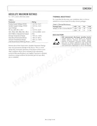 SSM2804CBZ-R7 Datasheet Page 7
