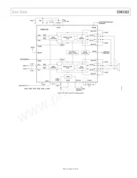 SSM3302ACPZ-R7 Datasheet Page 15