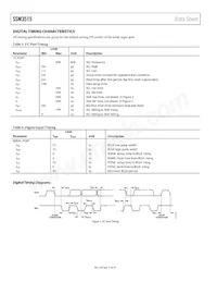 SSM3515CCBZ-R7 Datasheet Pagina 6