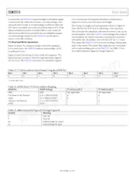 SSM3515CCBZ-R7 Datasheet Page 22