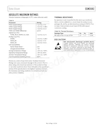 SSM3582BCPZRL Datasheet Page 11