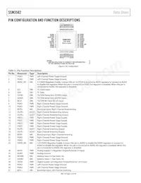 SSM3582BCPZRL Datasheet Page 12
