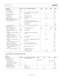 SSM4321ACBZ-R7 Datasheet Page 5