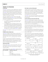 SSM4321ACBZ-R7 Datasheet Pagina 14