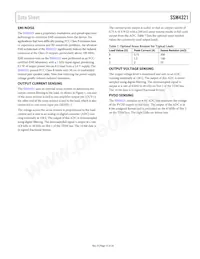 SSM4321ACBZ-R7 Datasheet Page 15
