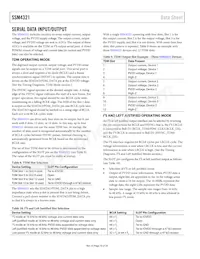 SSM4321ACBZ-R7 Datasheet Pagina 16