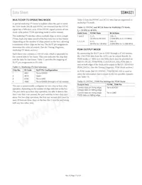 SSM4321ACBZ-R7 Datasheet Page 17