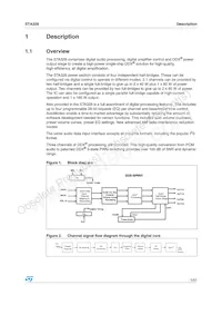 STA32813TR Datasheet Page 5