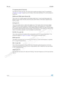 STA32813TR Datasheet Page 10