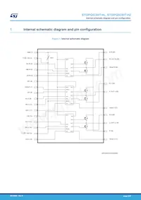 STGIPQ5C60T-HZ Datasheet Page 2