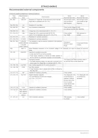 STK433-040N-E Datasheet Page 6