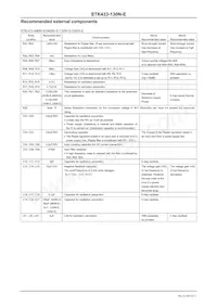STK433-130N-E Datasheet Pagina 6