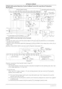 STK433-330N-E Datenblatt Seite 10