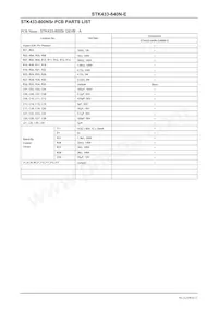 STK433-840N-E Datasheet Pagina 6