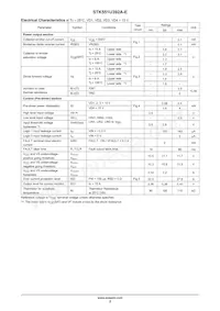 STK551U392A-E Datasheet Page 2