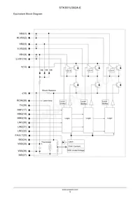 STK551U392A-E Datasheet Page 5