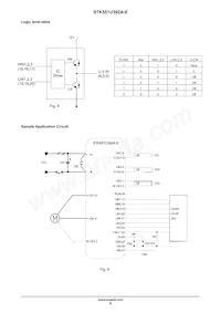 STK551U392A-E Datasheet Pagina 9