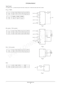 STK554U362A-E Datasheet Page 6