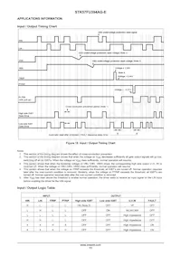 STK57FU394AG-E Datasheet Page 11