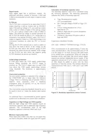 STK57FU394AG-E數據表 頁面 13