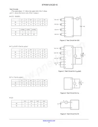 STK581U3C2D-E Datasheet Page 6