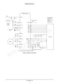 STK5C4U332J-E Datasheet Page 2