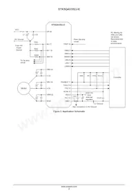 STK5Q4U352J-E Datasheet Page 2