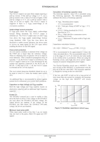 STK5Q4U352J-E Datasheet Page 10