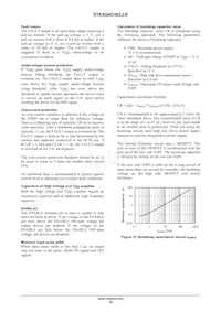 STK5Q4U362J-E Datasheet Page 10