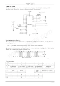 STK672-050-E Datasheet Page 6