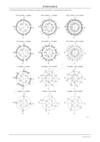 STK672-050-E Datenblatt Seite 13