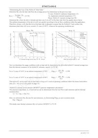 STK672-050-E數據表 頁面 17