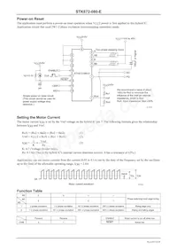STK672-080-E Datasheet Page 6