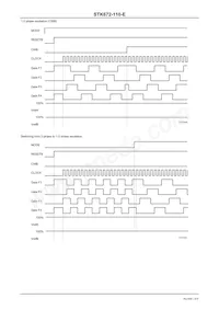 STK672-110-E Datasheet Page 8