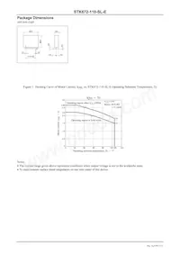 STK672-110-SL-E Datasheet Page 3
