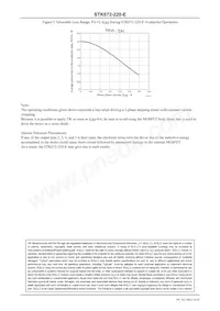 STK672-220-E Datasheet Page 10
