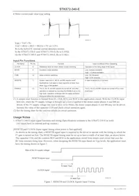 STK672-340-E Datasheet Page 5