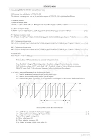 STK672-400 Datasheet Page 12