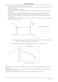 STK672-401C-E 데이터 시트 페이지 16