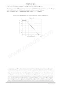 STK672-401C-E Datenblatt Seite 19