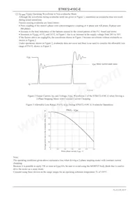 STK672-410C-E Datasheet Page 16