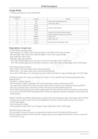 STK672-430A-E Datasheet Pagina 10