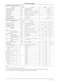 STK672-430AN-E Datasheet Page 2
