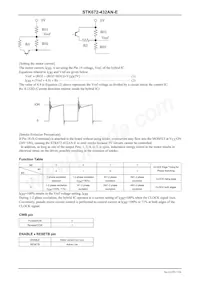 STK672-432AN-E Datasheet Page 7