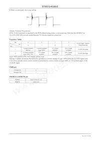 STK672-432B-E Datenblatt Seite 7